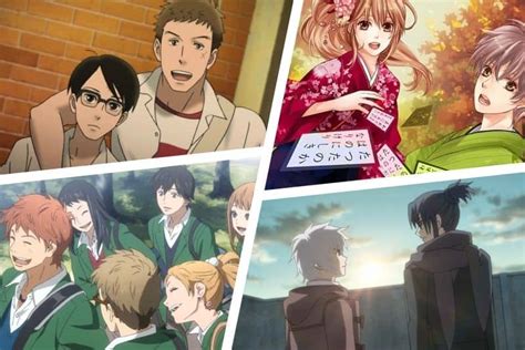 15 Best Josei Anime For A More Empathetic Audience