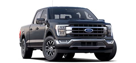 2022 Ford F 150 Supercrew 65 Box Lariat 4 Door 4wd Pickup Specifications