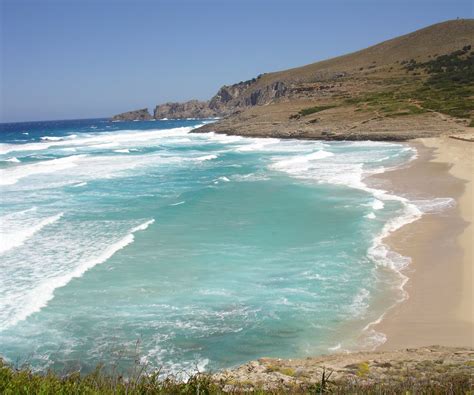Top 10 Best Beaches Cala Mesquida Mallorca Spain