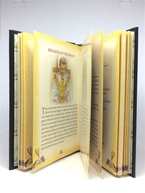 Blesses Trinity Missal And Prayer Book