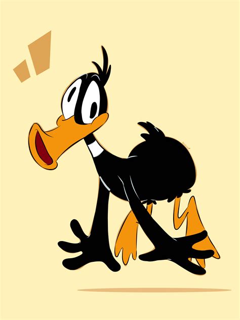 Say Thats That Daffy Duck By Rendoodletoon On Newgrounds