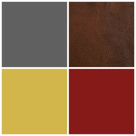 Can't decide cool or warm earth tone you want for bedroom then have both. Pin on Future home