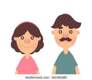 Uncle And Aunt Clipart