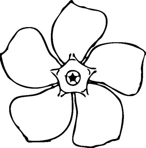Une fois que vous avez imprimé les coloriages de fleurs, il ne reste plus qu'à les colorier. Dessin Facile Fleur - Dessin Facile