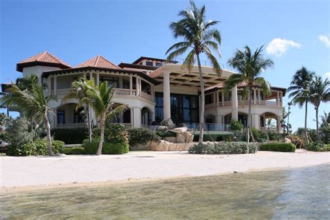 Cayman Islands Castillo Caribe Luxury Caribbean Real Estate Cayman