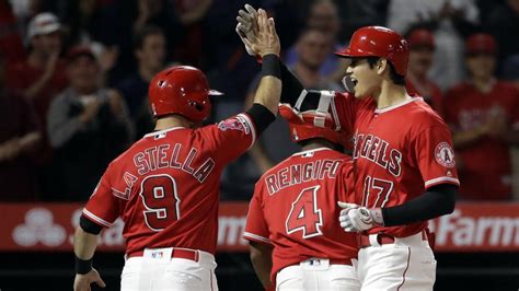 Shohei Ohtani Shows ‘hes Really Coming Around In Angels Walk Off
