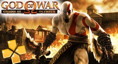 God Of War Chains Of Olympus Ppsspp Download Highly Compressed Ujuzi Tz