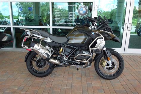 Visitor rating of bmw r 1250 gs adventure. New 2019 BMW R 1250 GS Adventure Kalamata Metallic Matte ...