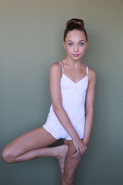 Maddie Ziegler Interview The Tiny Dancer With 1bn Youtube Views