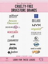 List Of Makeup Brands That Are Cruelty Free