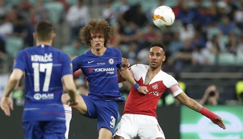 This premier league clash will be held tonight. Final Europa League 2019: mira las incidencias del Chelsea ...