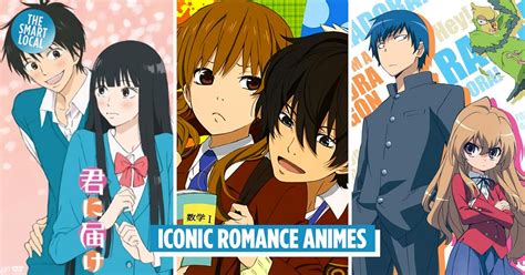 Romance Anime Series The Best Drama Romance Anime Series Bodaswasuas
