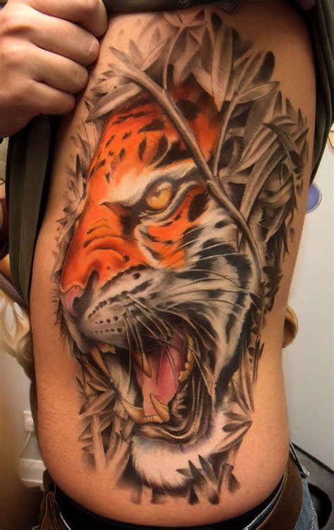 24 Cool Tiger Tattoos Desiznworld