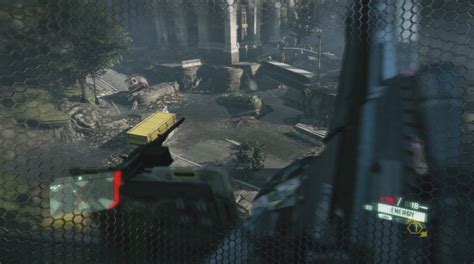 Latest Crysis 2 Trailer Highlights Raw Ps3 Gameplay Neoseeker