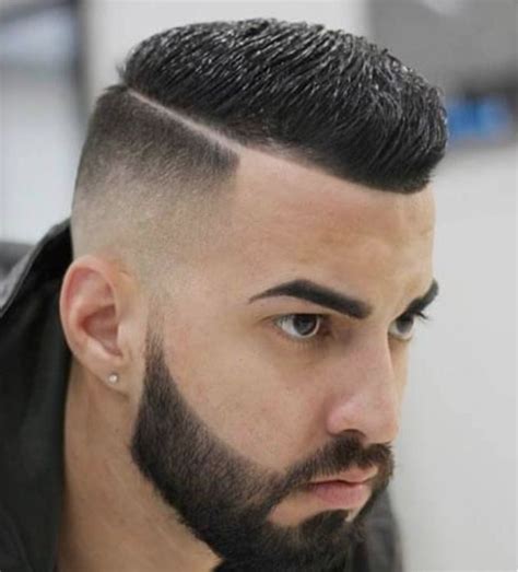Está es un técnica fácil para los principiantes que le gusta la barbería. Pin en Cortes 2019