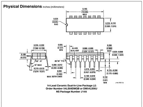 Electronics Helphow To Read Physical Dimensions In Datasheets