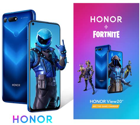 How To Redeem Your Fortnite Honor Guard Outfit On Honor View20 Xda