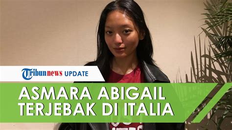 Kisah Asmara Abigail Terjebak di Italia, Bisa Kena Sanksi Keluar Rumah Tanpa Surat Jalan