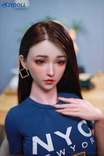 Jy Doll Full Silicone Sex Doll 157cm Big Boobs Super Reall Doll Adult