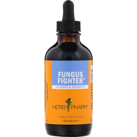 Herb Pharm Fungus Fighter Compound 4 Oz