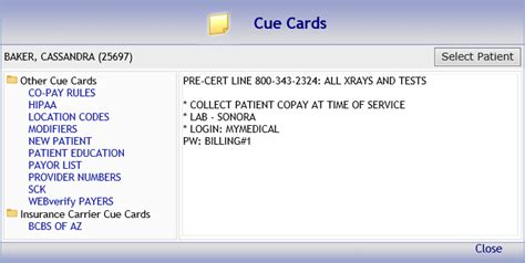 Prescribing freestyle libre 14 day system. Cue Cards Desktop Tool