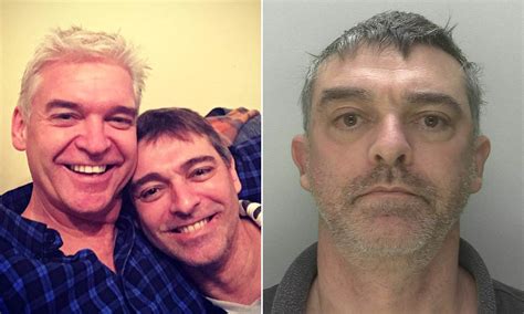 Phillip Schofields Paedophile Brother Timothy Jailed For 12 Years For Slew Of Sex Offences