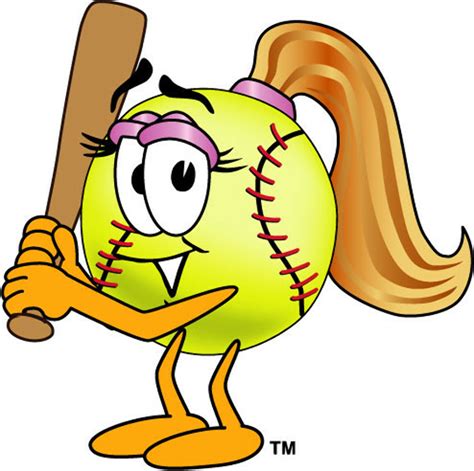 Download High Quality Softball Clipart Cartoon Transparent Png Images