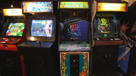 Top Five Grossing Arcade Games Of All Time Quinforce Gaming