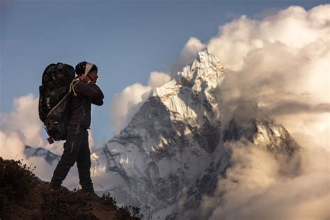 Himalaia Saiba Quais São Os Mais Famosos Trekkings No Nepal