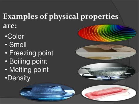 Ppt Physical Property Powerpoint Presentation Free Download Id2848740