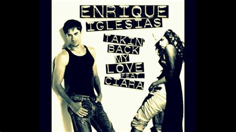 Enrique Iglesias Feat Ciara Takin Back My Love Music Video 2009 Imdb