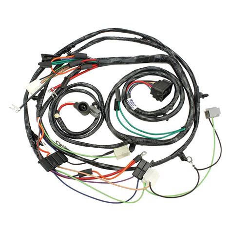67 Chevelle Wiring Harness