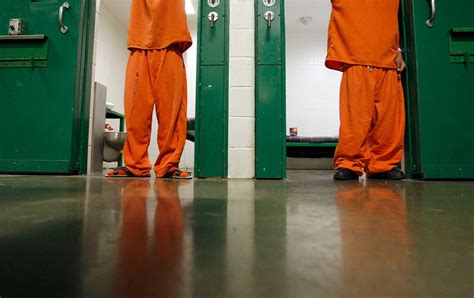 Worse Than The Wild West State Reports Reveal Gang War At Texas Juvenile Prison