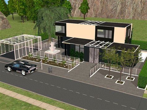 Sims House Joy Studio Design Best Home Plans And Blueprints 32405