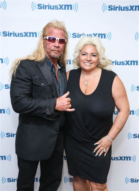 Who Is Dog The Bounty Hunters Wife Beth Chapman Why Is She In
