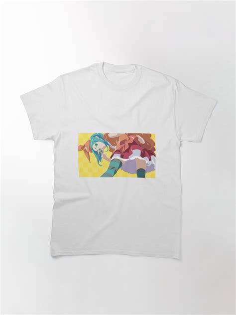 Monogatari Yotsugi T Shirt For Sale By Goblinmaster Redbubble
