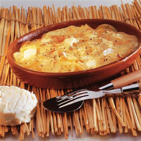 Recette pommes de terre boulangères