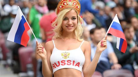 Revealed Russias Hottest World Cup Fan Turns Out To Be Porn Star Photos Rt