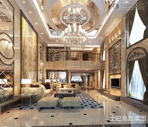 Luxury Home Ceiling Designs Luxury Mansions Interior