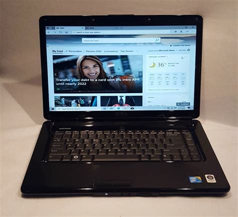 Dell Inspiron 1545 15 6 Laptop Intel Core 2 Duo 2 10ghz 4gb Ram 500gb Hdd Win 10