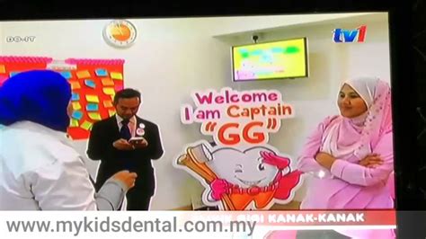 Klinik pergigian l h ong. Klinik Pakar gigi Kanak kanak Malaysia - YouTube