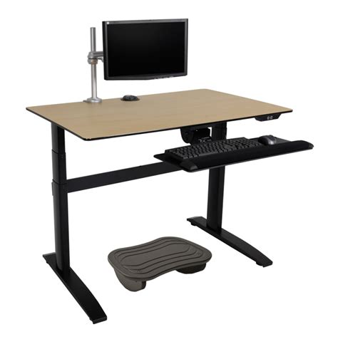 Ergonomic adjustable standing desk an adjustable standing desk is essential for good health and optimal productivity at biomorph, we specialize in helping clients find the right ergonomic workstation to suit their needs. Office - Creating an Ergonomic Workstation - Stratis ...