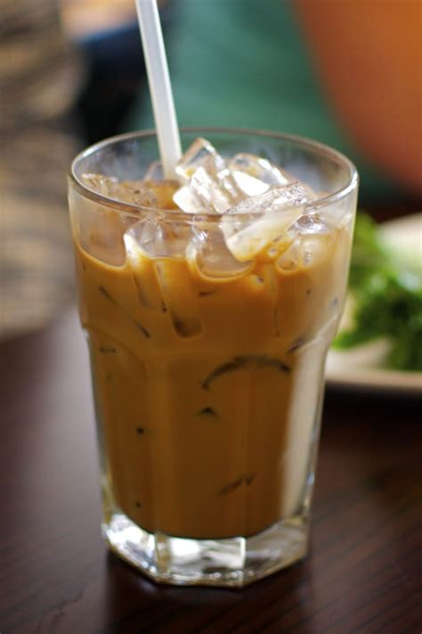 Vietnamese Iced Coffee Ca Phe Sua Da Yelp