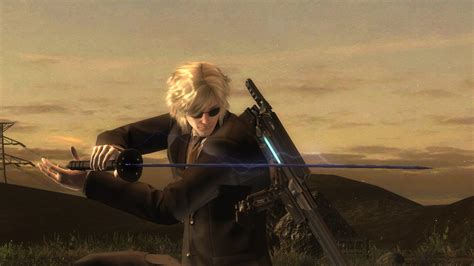 Prologue Suit Raiden Metal Gear Rising Pc Modding