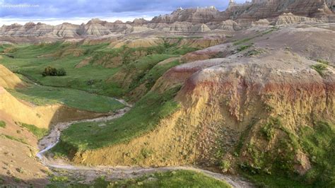 Badlands National Park Wallpapers Wallpaper Cave