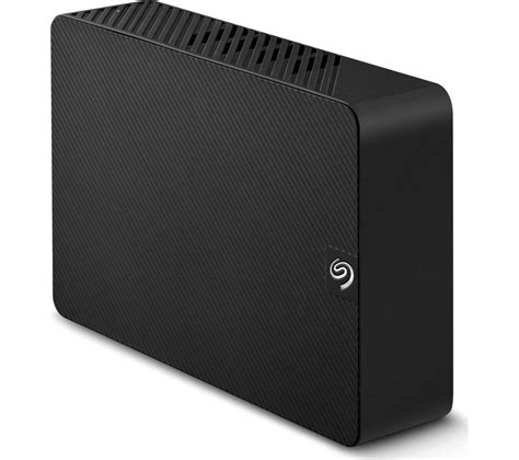 Seagate Expansion Desktop External Hard Drive 4 Tb Black Fast