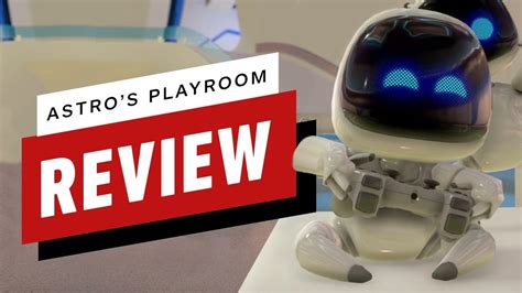 Astros Playroom Review Ign