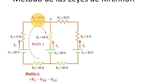 Fisica Electrodinamica Circuitos Electricos Basicos Ejemplo 2 Youtube