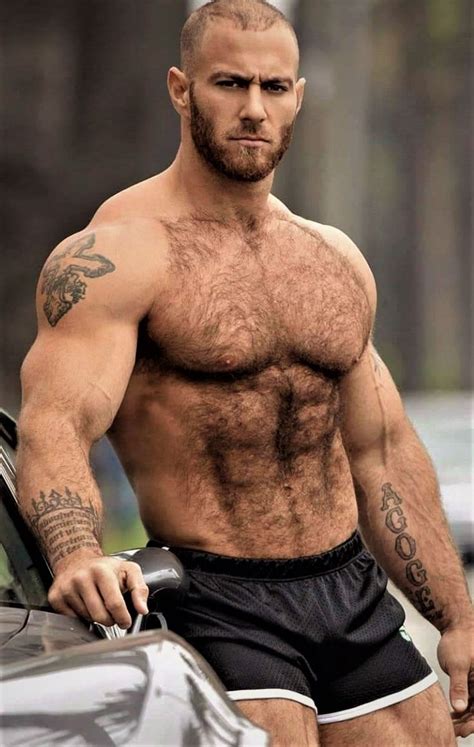 Pin On Hot Hairy Men