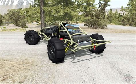 Civetta Bolide Track Toy V30 Pour Beamng Drive